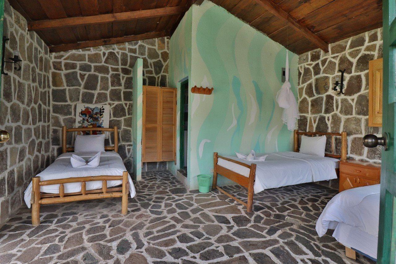 Eco Hotel Uxlabil Atitlan San Juan La Laguna Kültér fotó