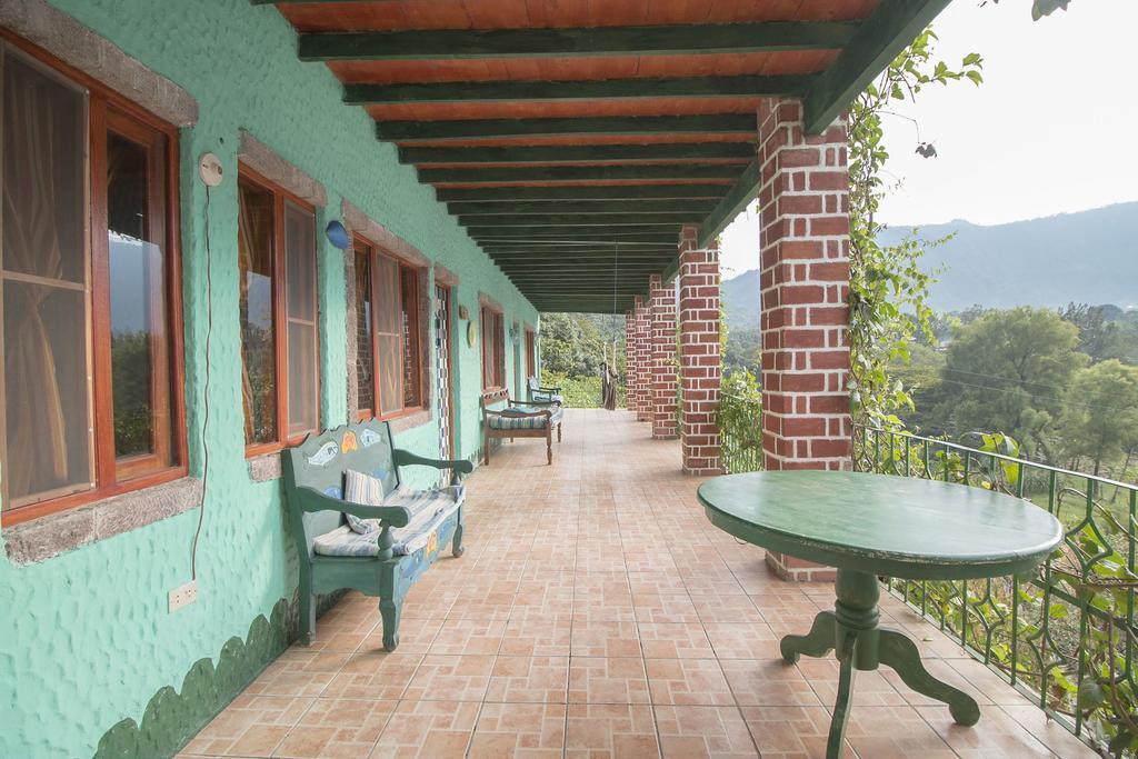 Eco Hotel Uxlabil Atitlan San Juan La Laguna Kültér fotó