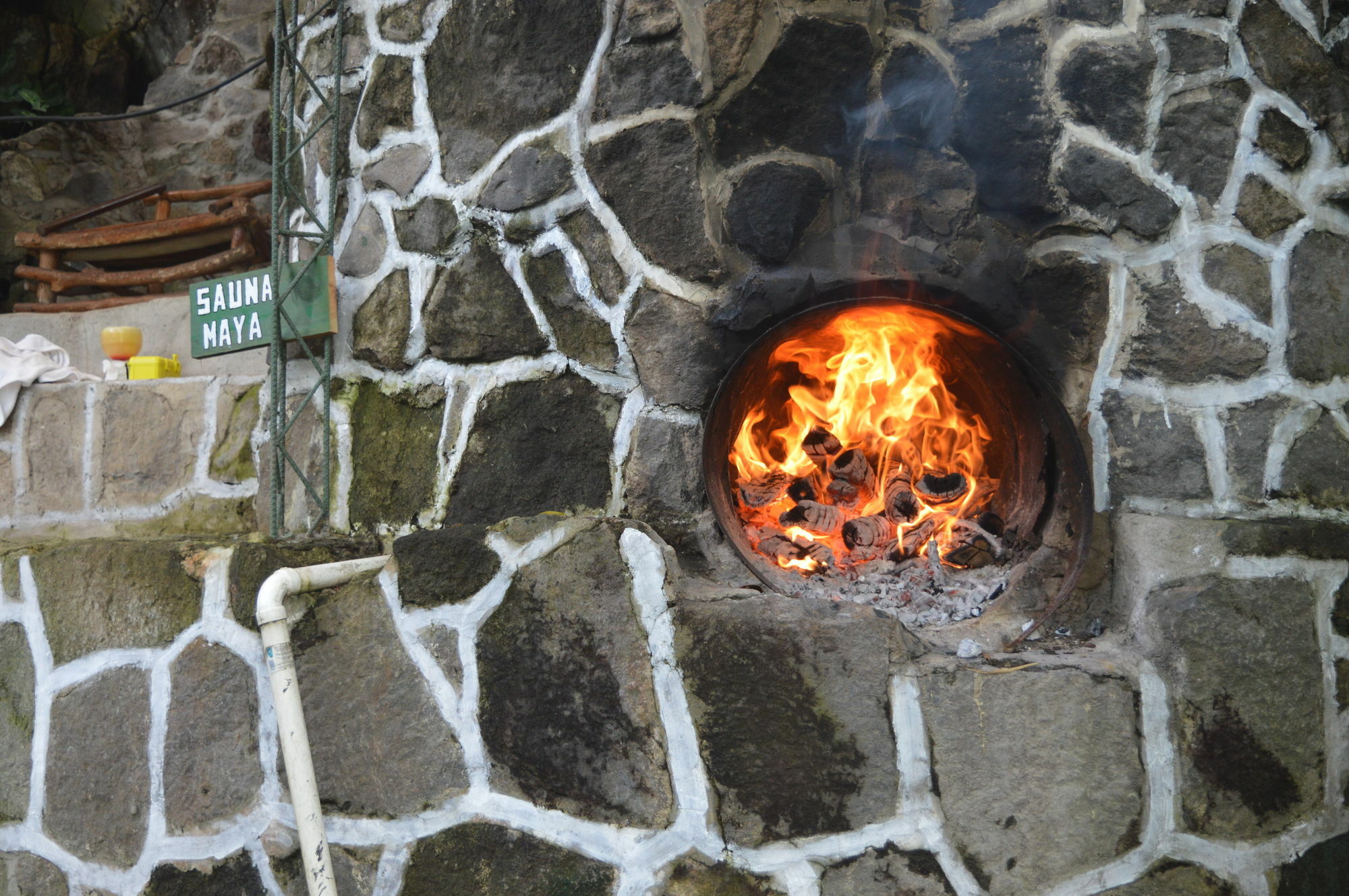 Eco Hotel Uxlabil Atitlan San Juan La Laguna Kültér fotó